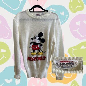Disney Sweater